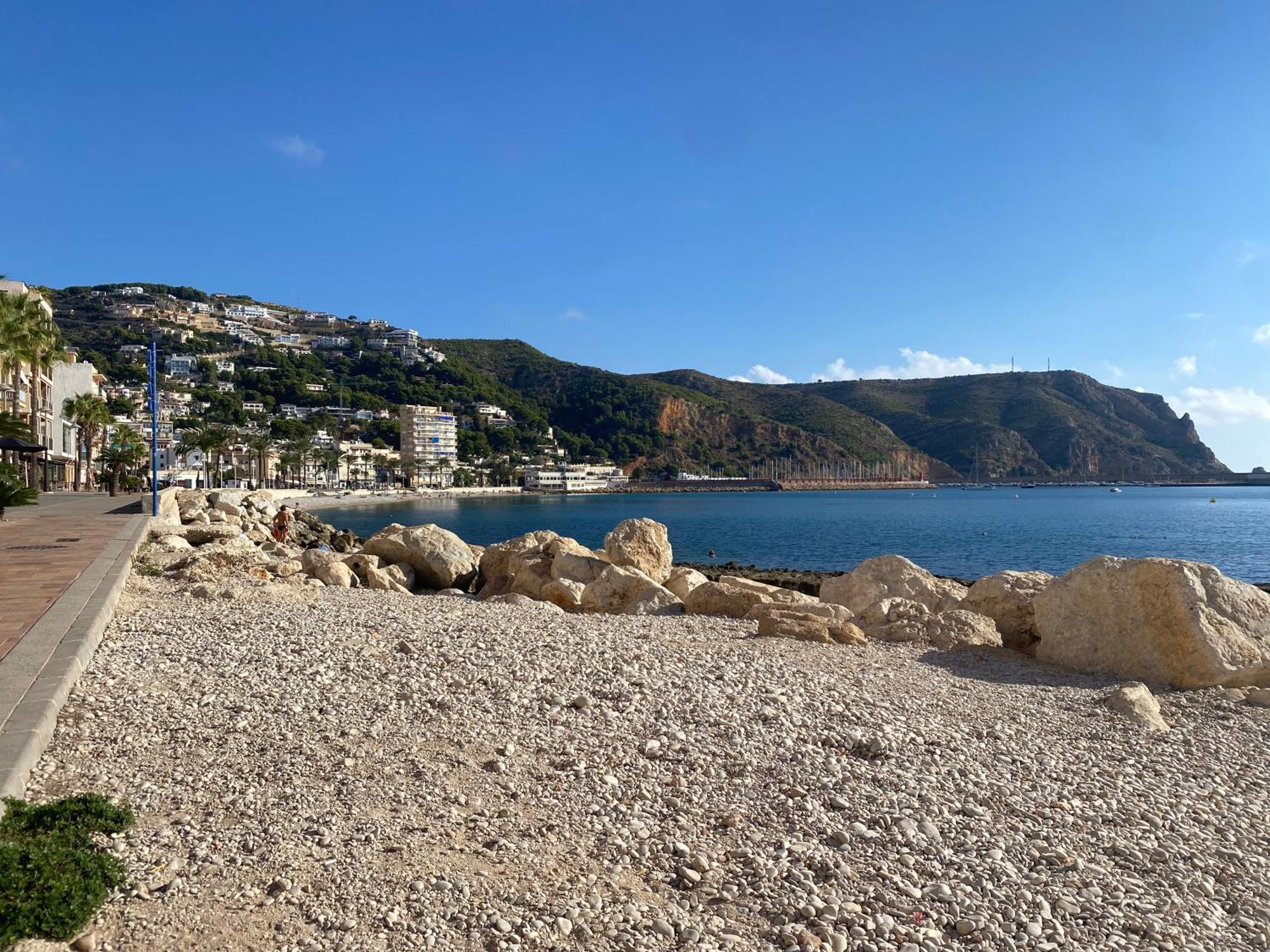 Javea'S Port Apartment Exterior foto