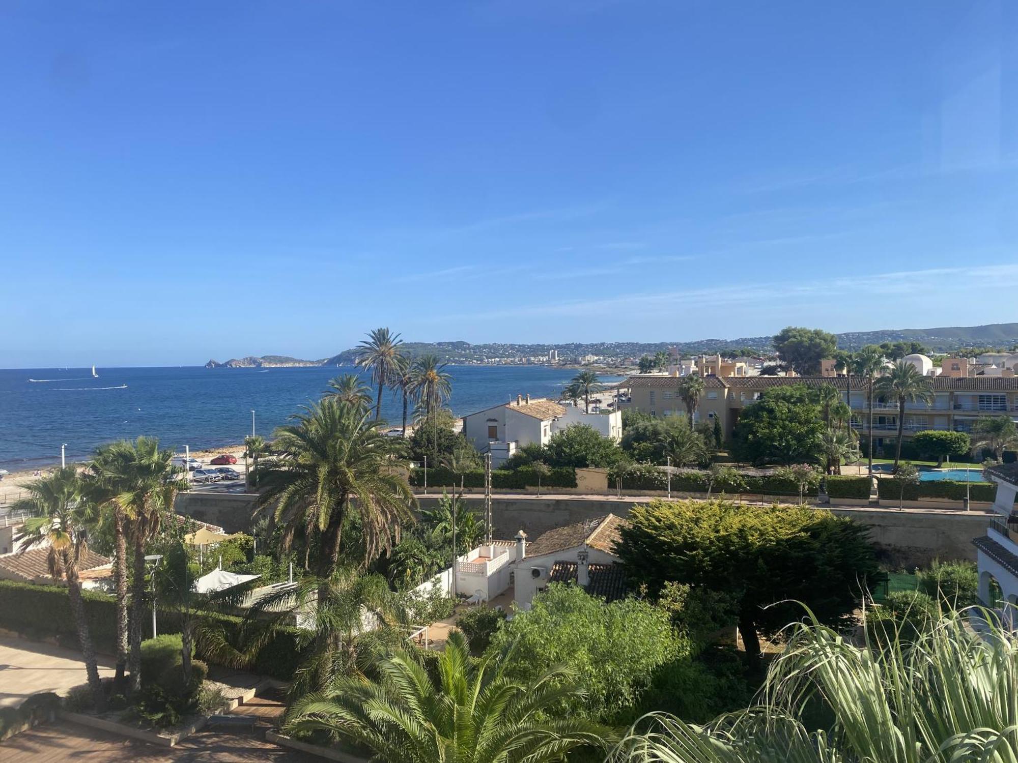 Javea'S Port Apartment Exterior foto
