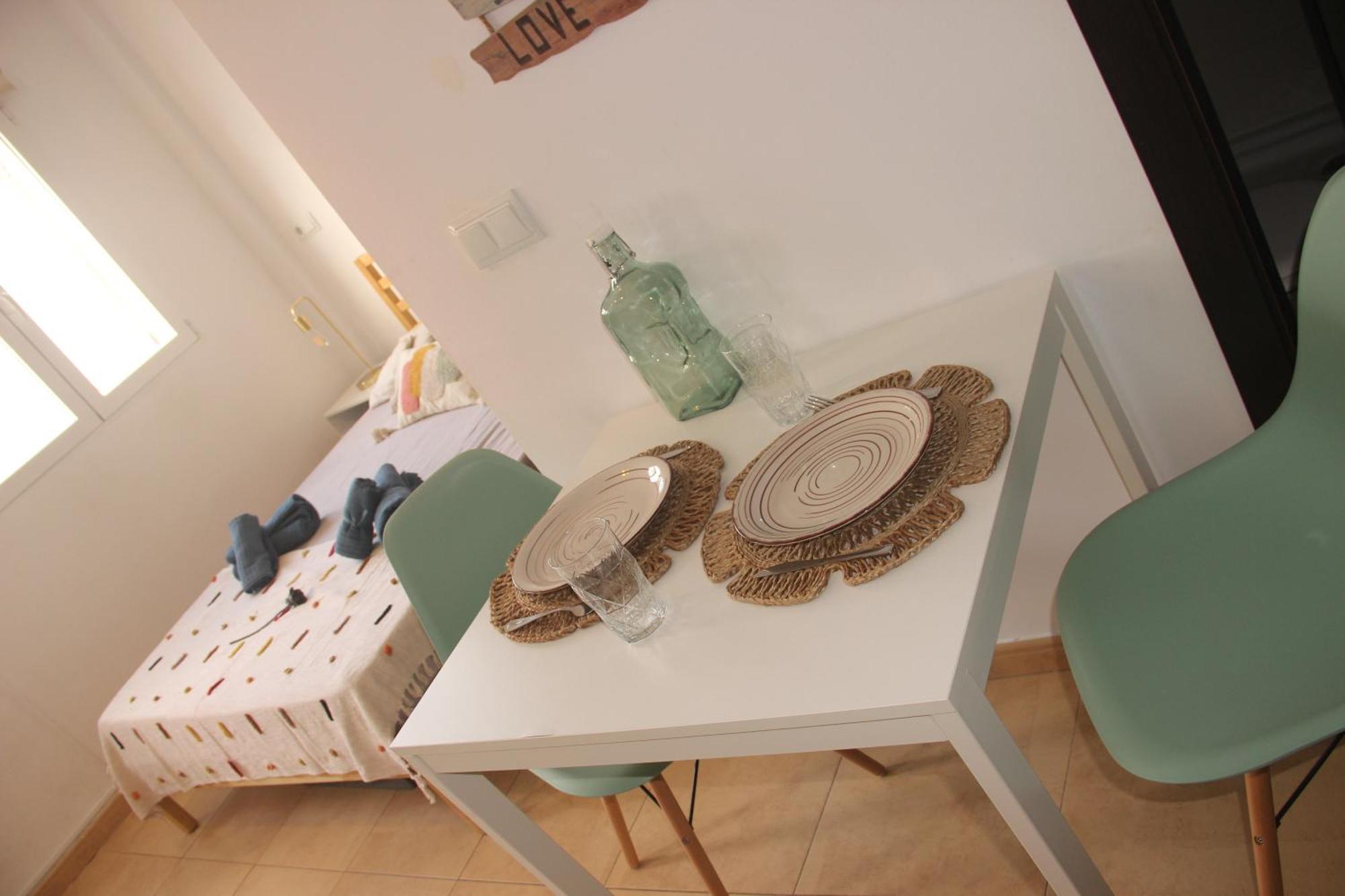 Javea'S Port Apartment Exterior foto